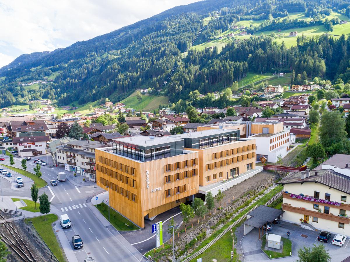 Explorer Hotel Zillertal Кальтенбах Экстерьер фото