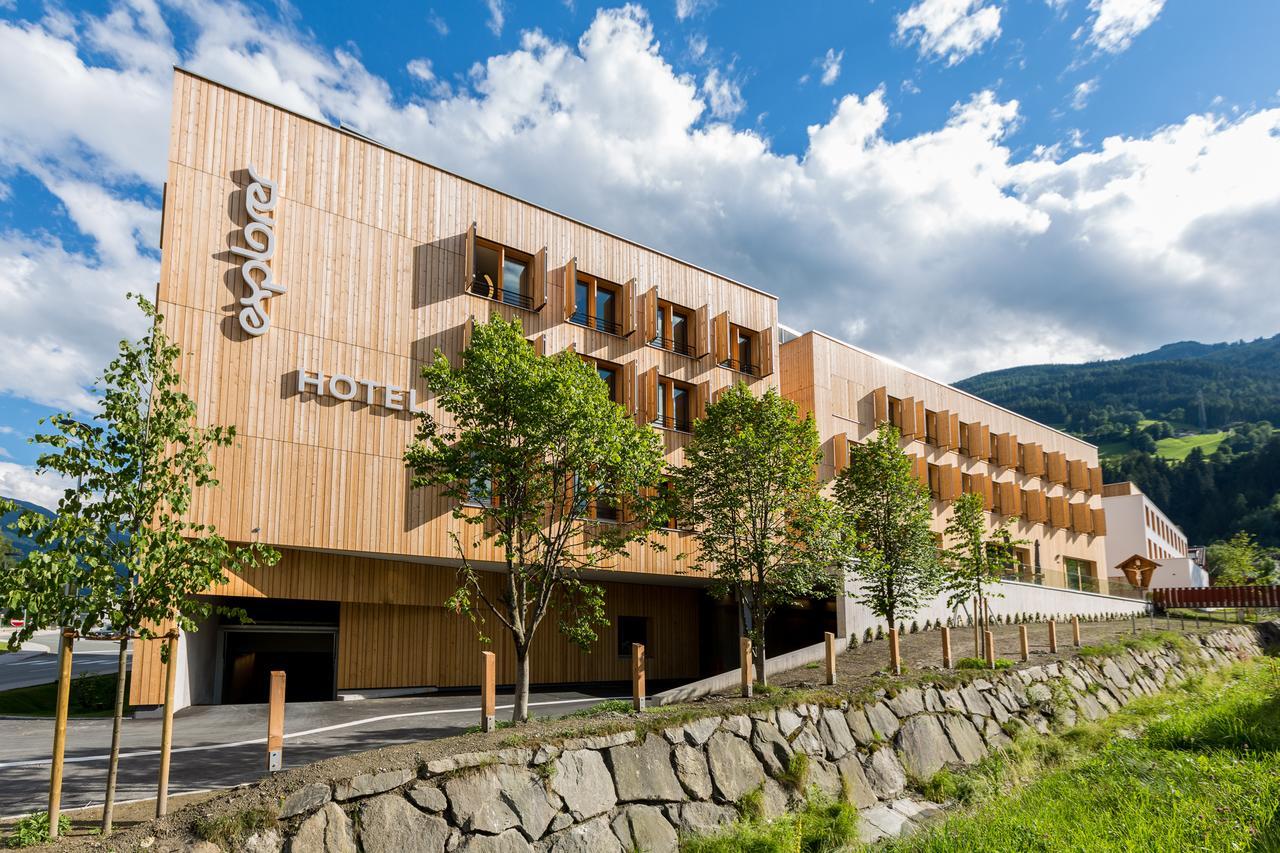 Explorer Hotel Zillertal Кальтенбах Экстерьер фото