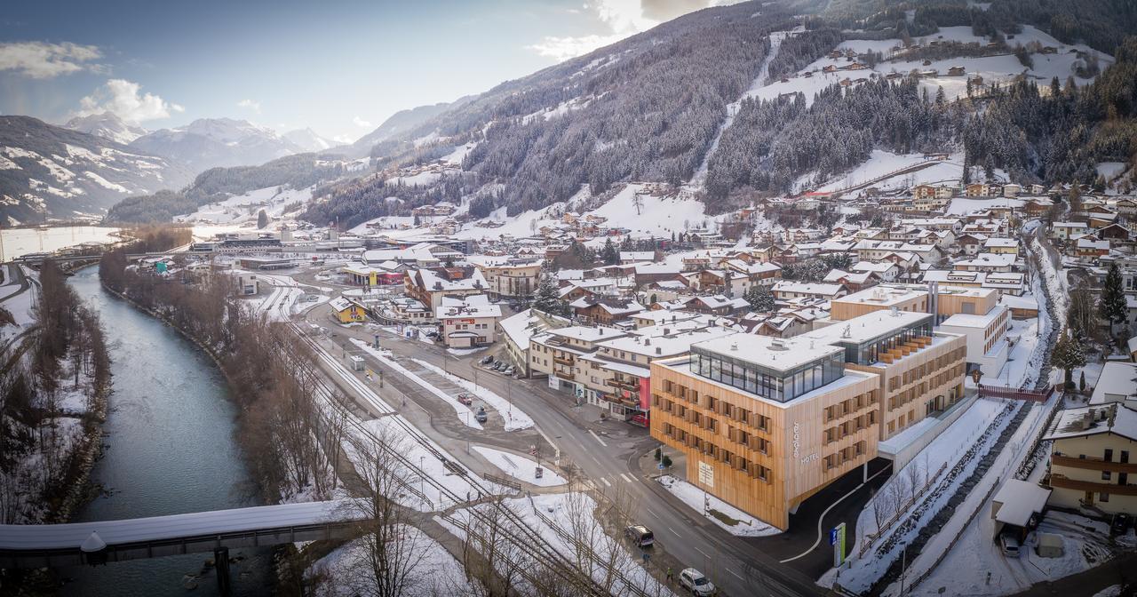 Explorer Hotel Zillertal Кальтенбах Экстерьер фото